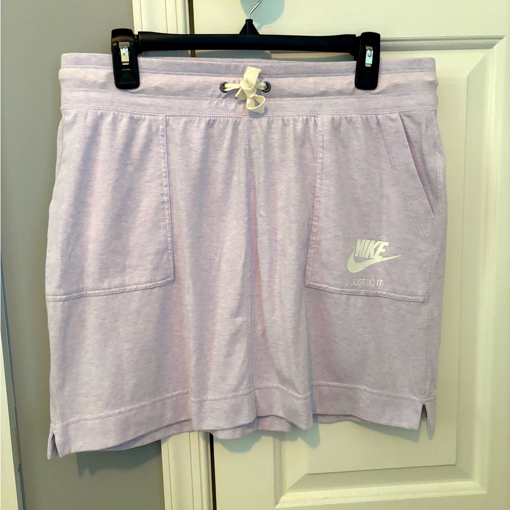 Women’s Nike Cotton Blend Skirt